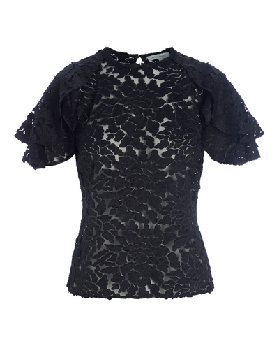 Dea Kudibal Delilah Black Blouse