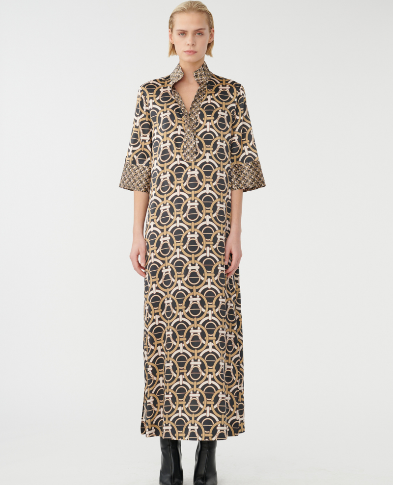 Dea Kudibal Helga Canter Kimono Dress