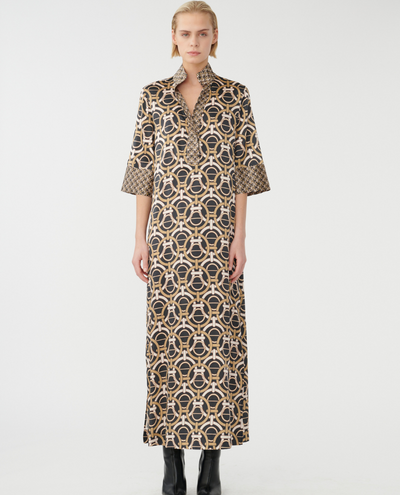 Dea Kudibal Helga Canter Kimono Dress