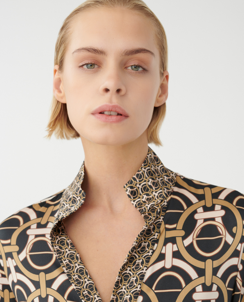 Dea Kudibal Helga Canter Kimono Dress