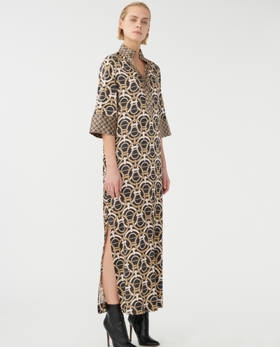 Dea Kudibal Helga Canter Kimono Dress
