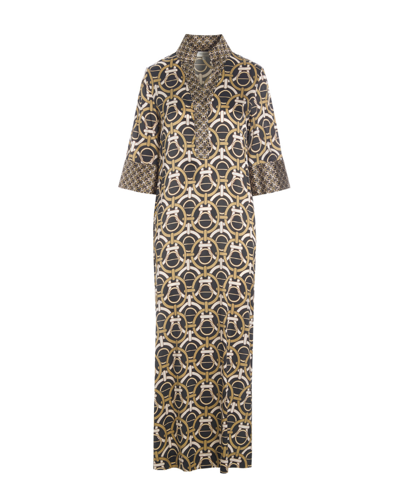 Dea Kudibal Helga Canter Kimono Dress