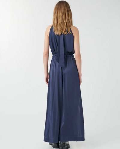 Dea Kudibal Nataliah Optical Halterneck Dress