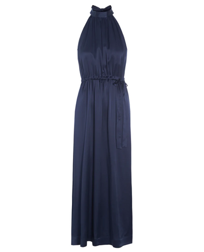 Dea Kudibal Nataliah Optical Halterneck Dress