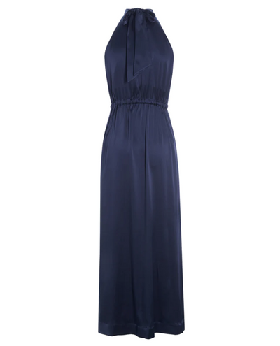 Dea Kudibal Nataliah Optical Halterneck Dress