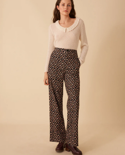 Des Petits Hauts Emichacha Bellis Trousers