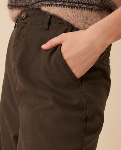 Des Petits Hauts Simane Pickle Trousers