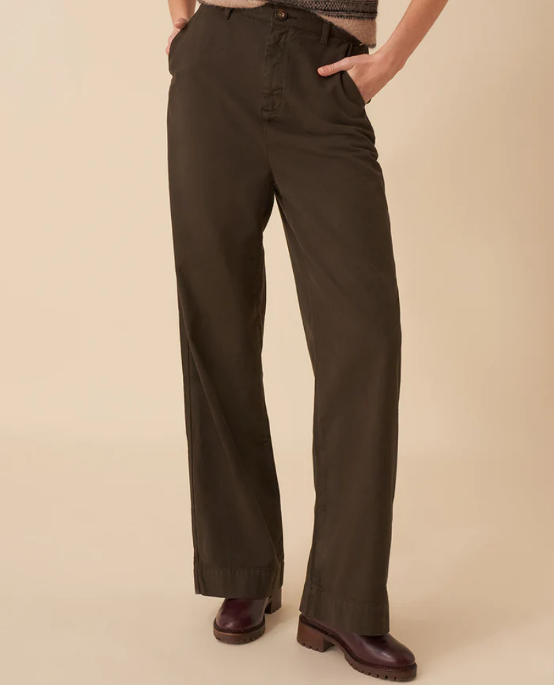 Des Petits Hauts Simane Pickle Trousers