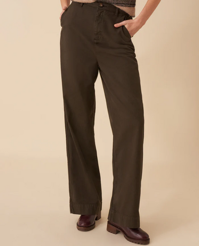 Des Petits Hauts Simane Pickle Trousers