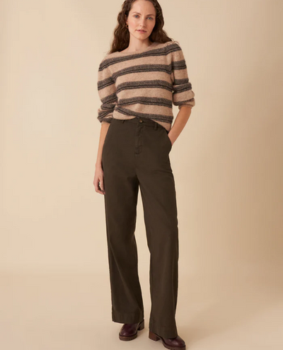 Des Petits Hauts Simane Pickle Trousers