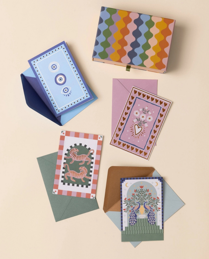 Designworks Collective Dopo Notecards