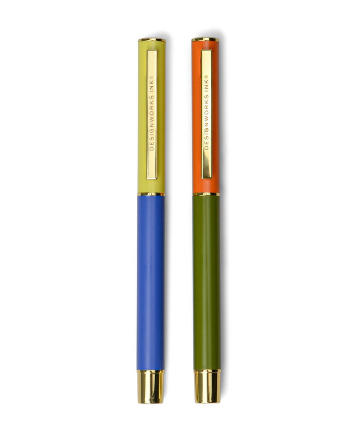 Designworks Collective Ink Colour Block Pens