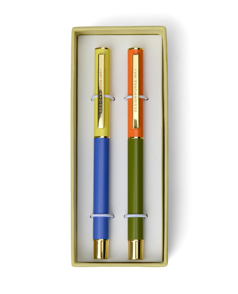 Designworks Collective Ink Colour Block Pens