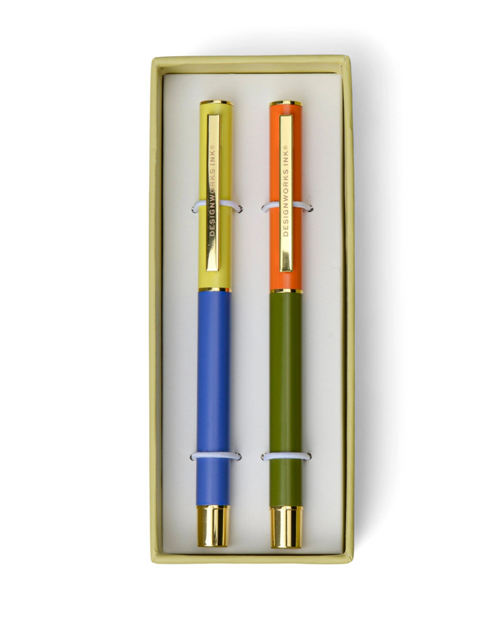 Designworks Collective Ink Colour Block Pens