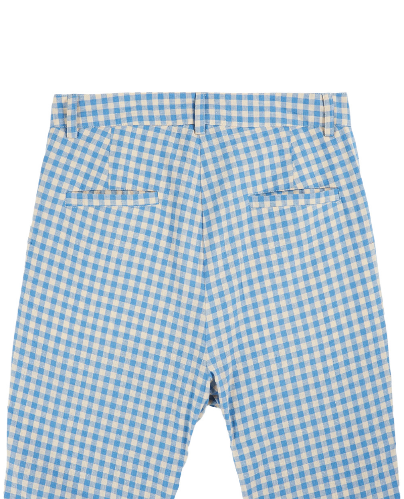 Emile & Ida Brownie Lagon Blue Trousers