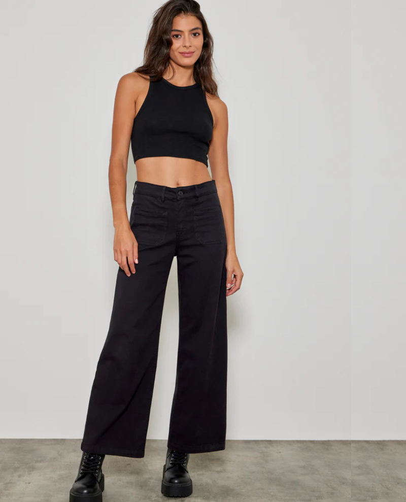 Night pants with zip sale