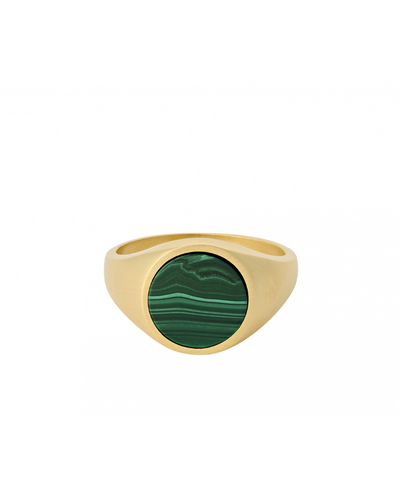 Pernille Corydon Forest Signet Ring