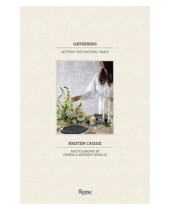 Book - Gathering Setting The Table