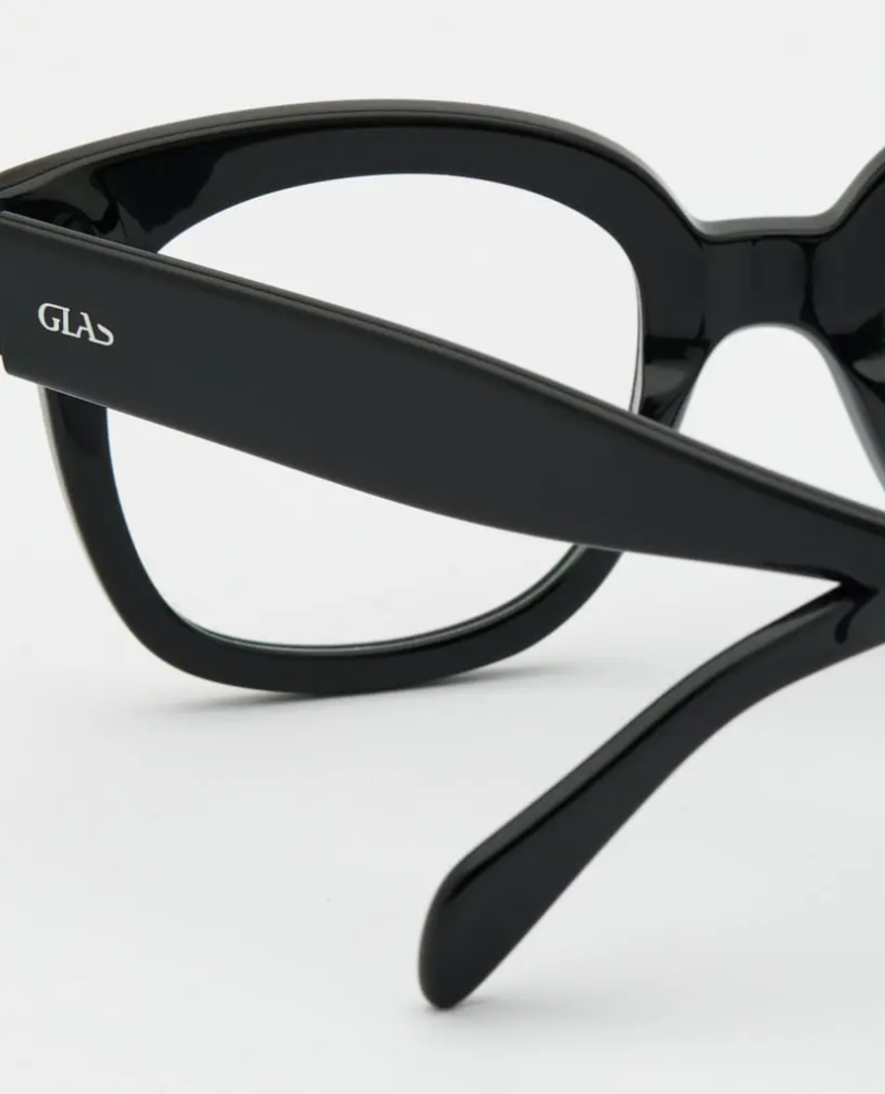 Glas Chloe Black Glasses