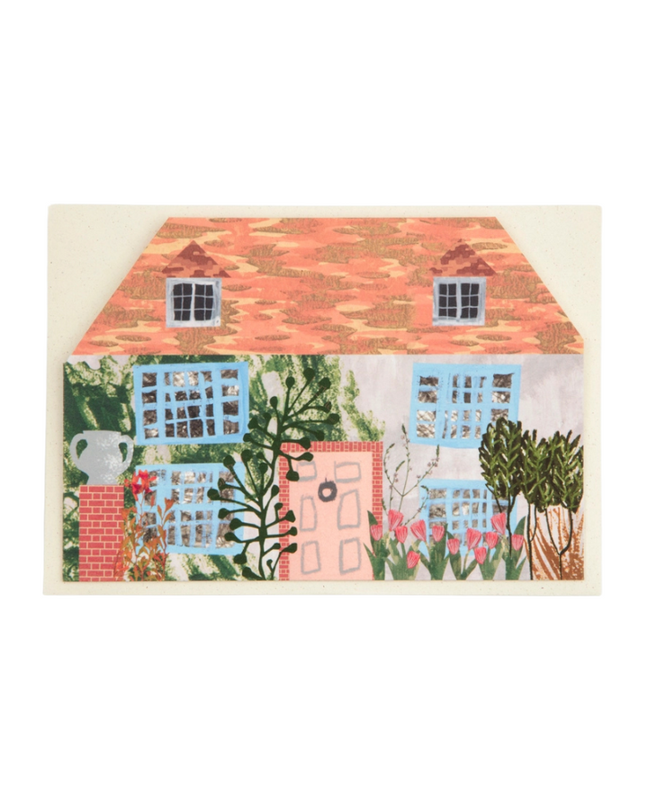Hadley Charleston House Card