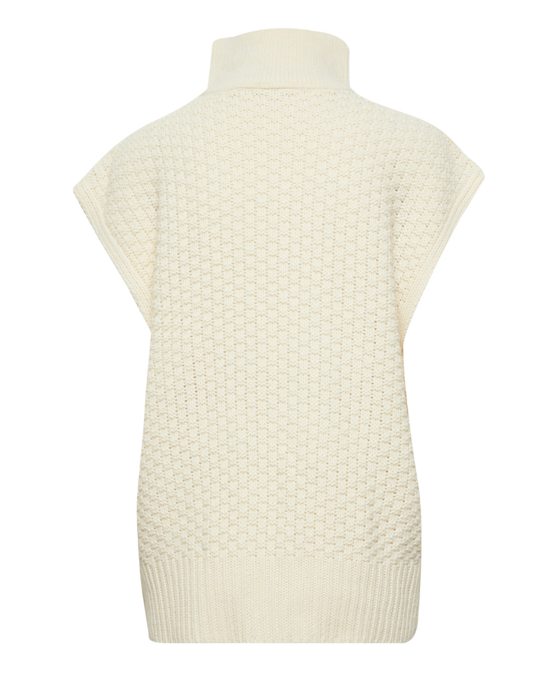 Ichi Adison Sandshell Sweater Vest