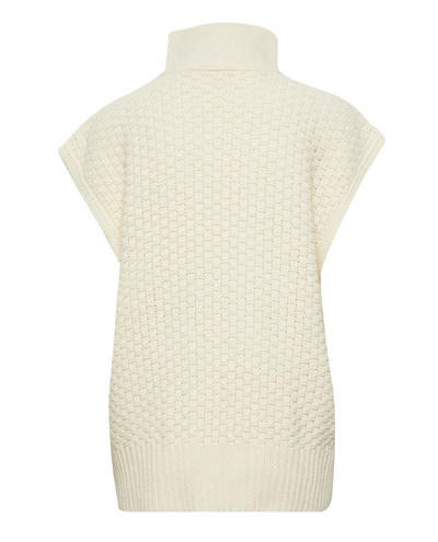 Ichi Adison Sandshell Sweater Vest