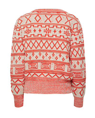 Ichi Anis Birch Knit