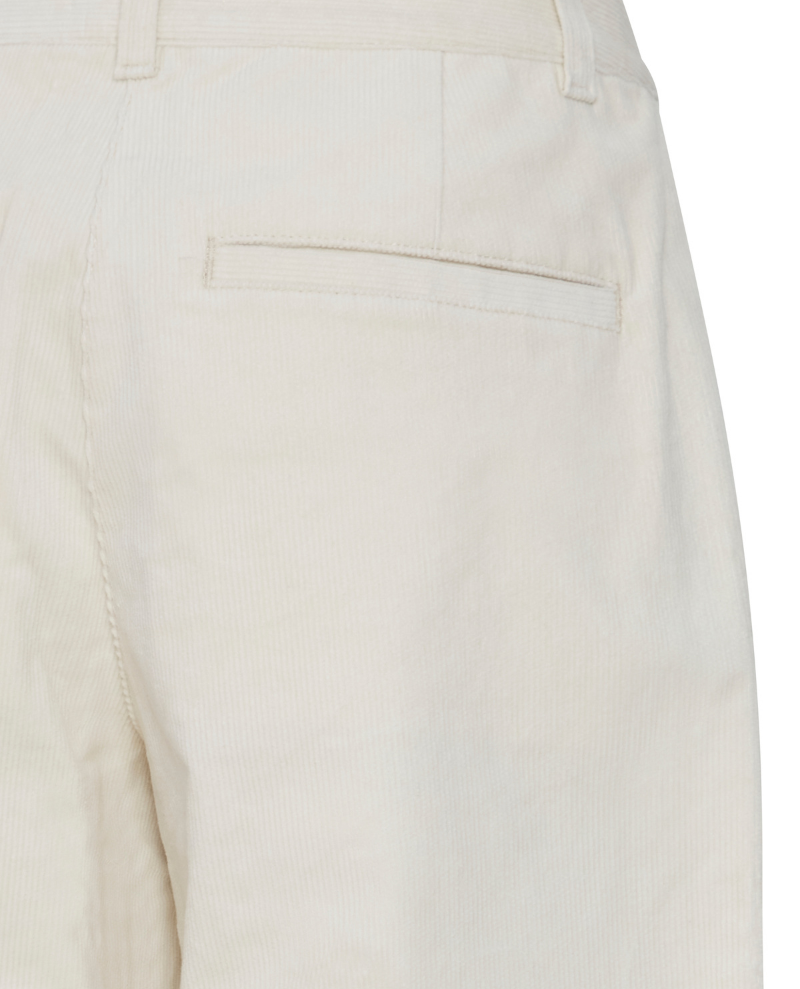 Ichi Cordy Birch Cord Trousers