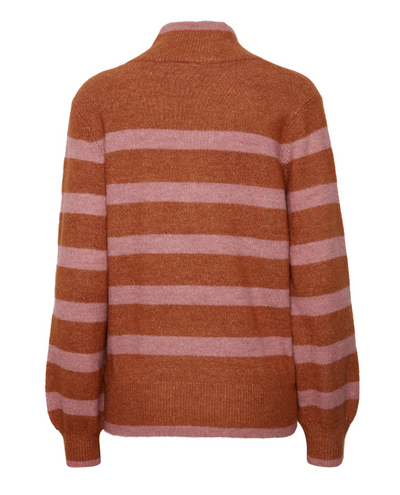 Ichi Eden Sugar Almond Knit