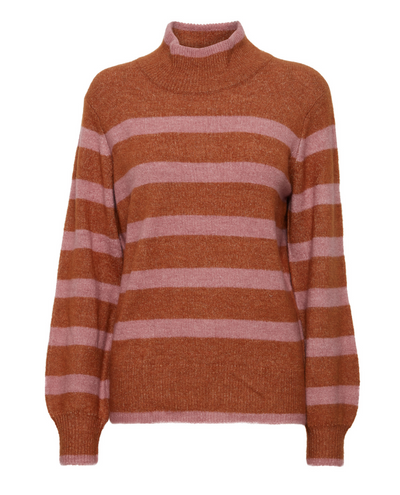 Ichi Eden Sugar Almond Knit