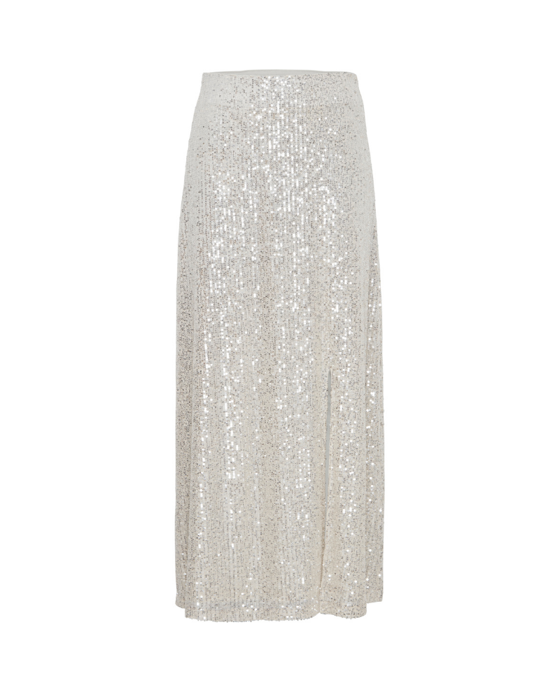 Ichi Fauci Frosted Almond Skirt