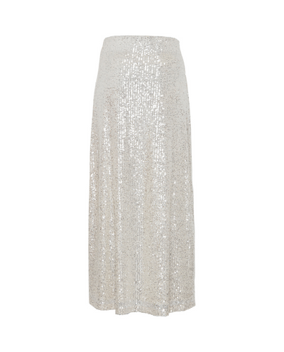 Ichi Fauci Frosted Almond Skirt