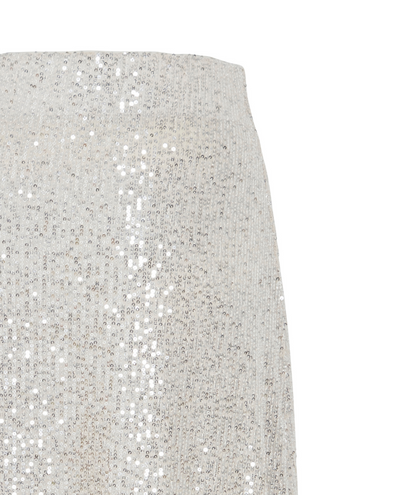 Ichi Fauci Frosted Almond Skirt