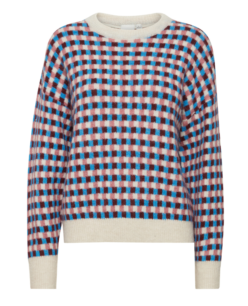 Ichi Kamara Hawaiian Ocean Knit
