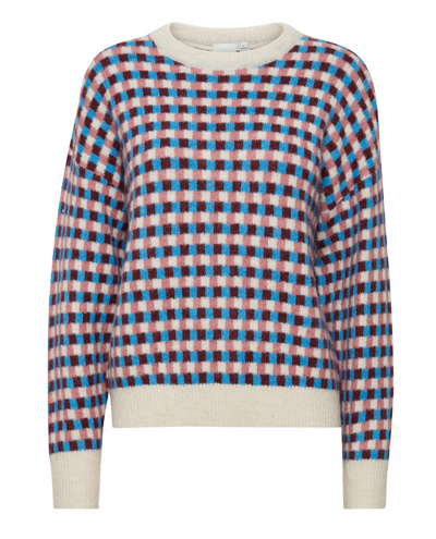 Ichi Kamara Hawaiian Ocean Knit