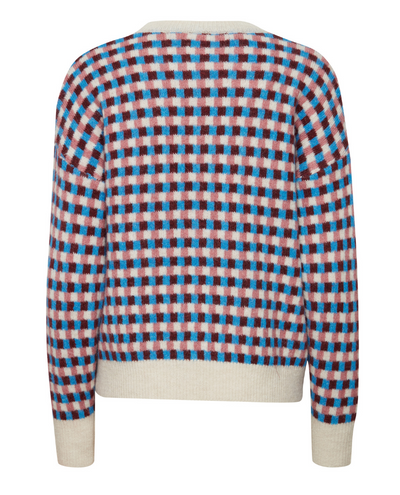 Ichi Kamara Hawaiian Ocean Knit