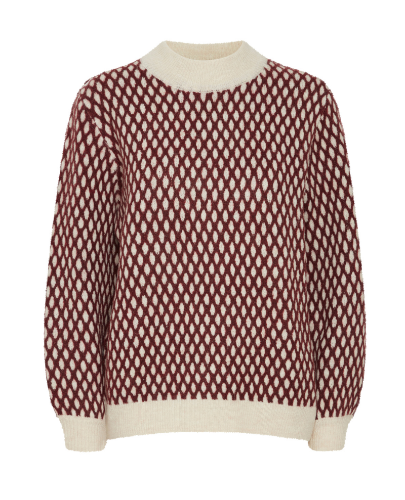 Ichi Kamara Port Royal Knit
