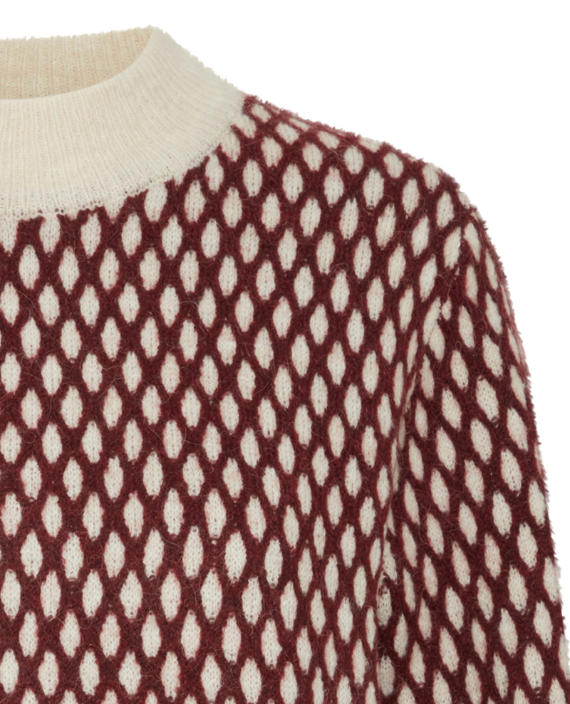Ichi Kamara Port Royal Knit
