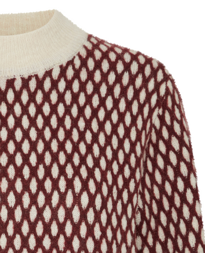 Ichi Kamara Port Royal Knit