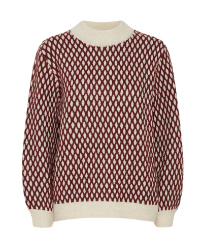 Ichi Kamara Port Royal Knit
