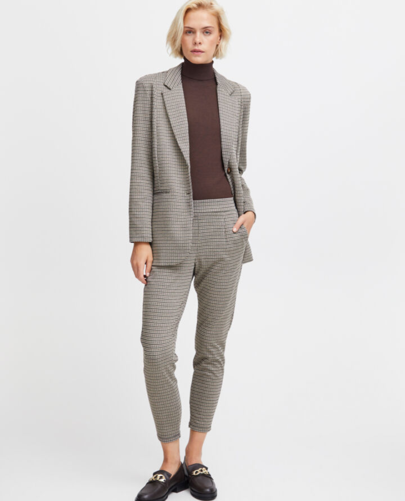 Ichi Kate Tailored Nomad Trousers
