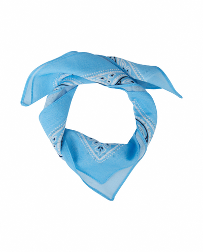 Ichi Samiran Blue Scarf