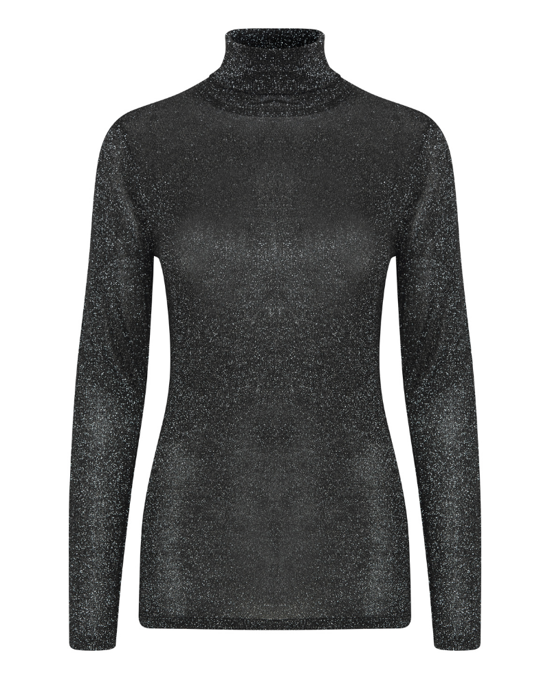 Ichi Toronto Meteorite Rollneck Knit