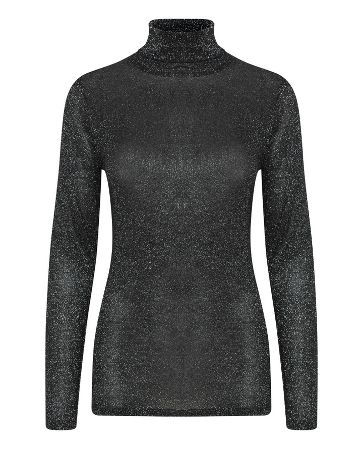 Ichi Toronto Meteorite Rollneck Knit