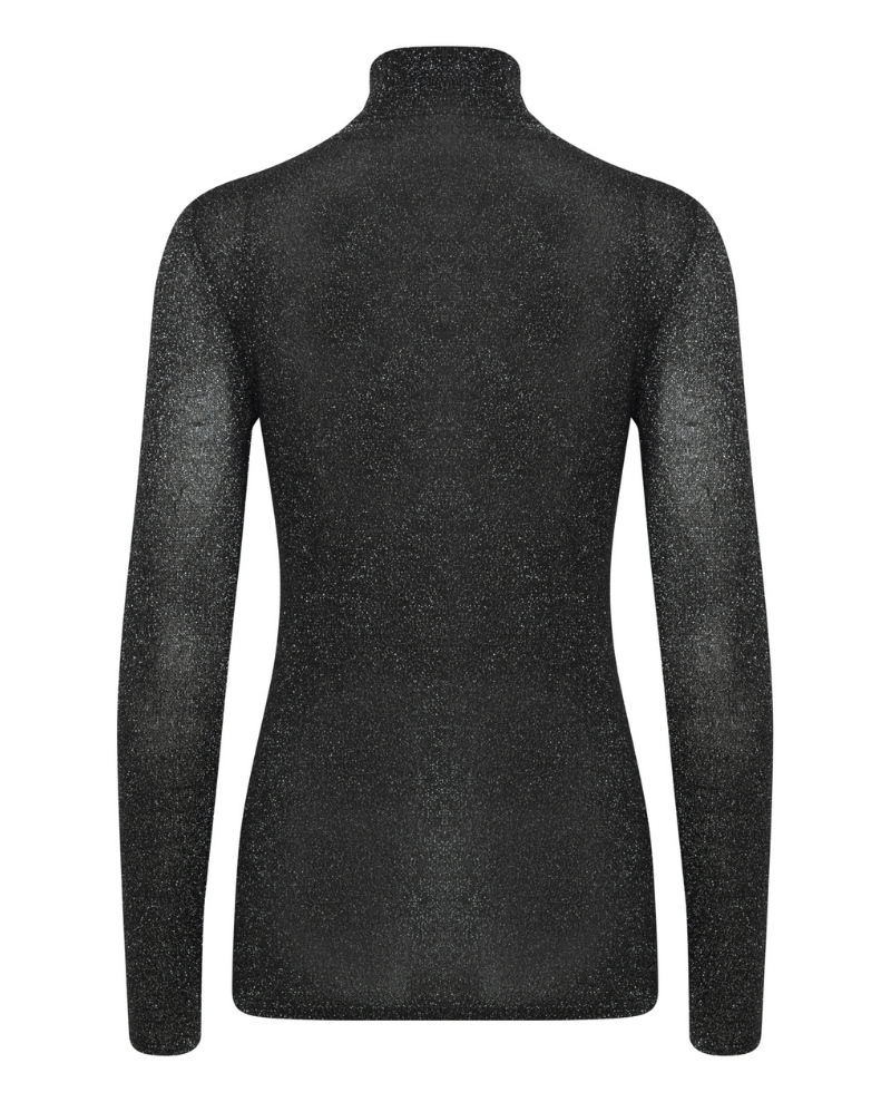 Ichi Toronto Meteorite Rollneck Knit