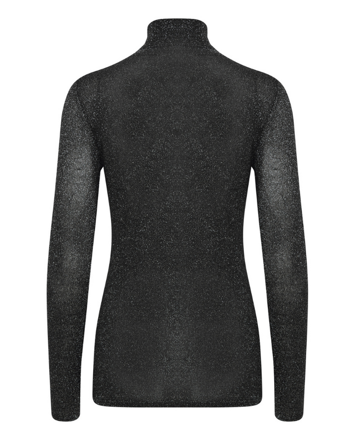 Ichi Toronto Meteorite Rollneck Knit