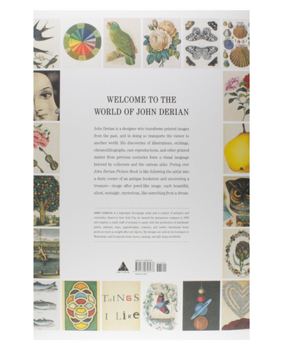 Book - John Derian Pictures