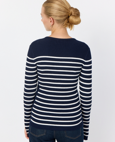 Levete Room Agnes Stripe Knit