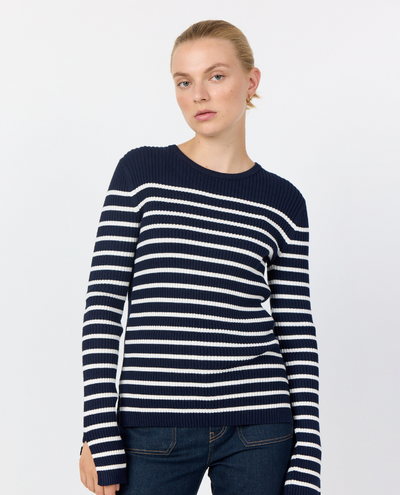 Levete Room Agnes Stripe Knit