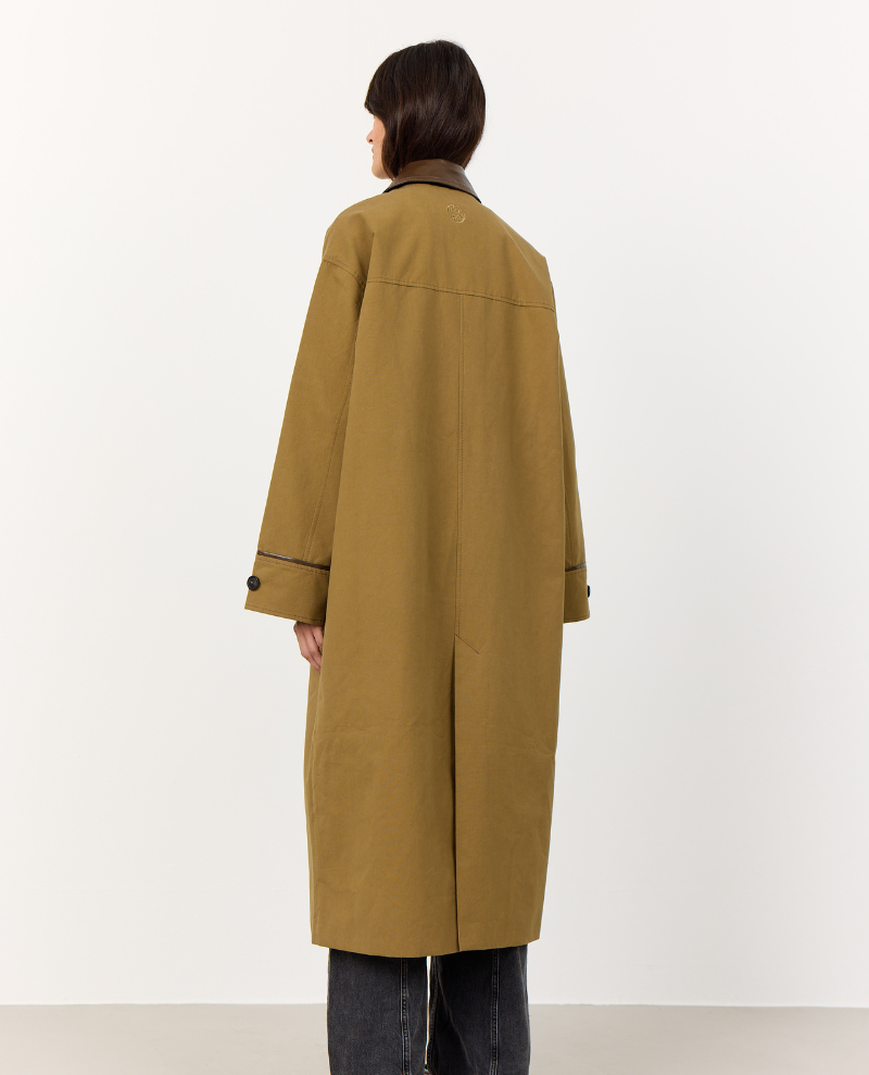 Levete Room Maggie Wax Jacket